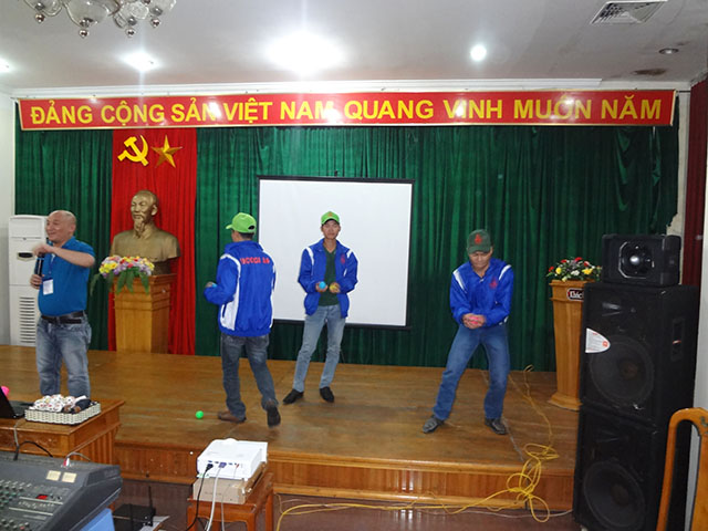 Teambuilding 